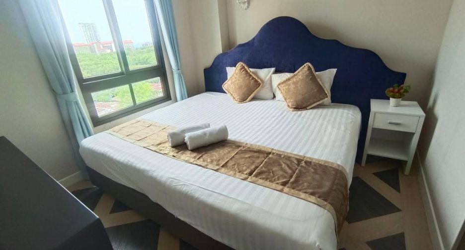 Condo en venta de 1 habitaciones en Jomtien, Pattaya