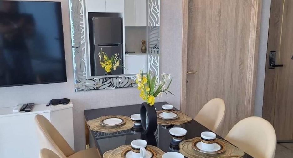Wohnung zum Kauf mit 1 Zimmer in Jomtien, Pattaya
