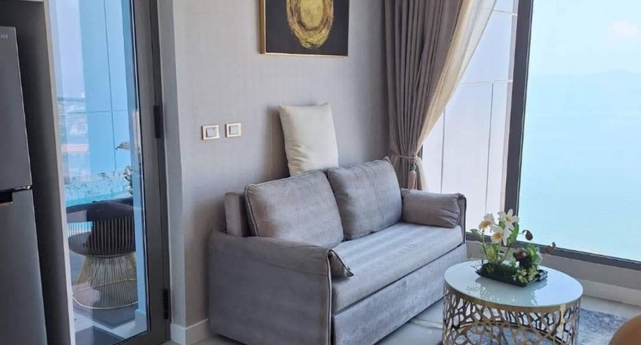 Wohnung zum Kauf mit 1 Zimmer in Jomtien, Pattaya