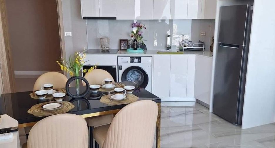 Wohnung zum Kauf mit 1 Zimmer in Jomtien, Pattaya
