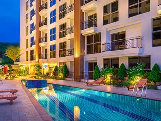For rent 2 bedrooms condo in Bang Lamung, Chonburi