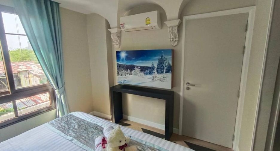 For sale 1 bed condo in Jomtien, Pattaya