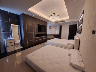 For rent 3 bedrooms condo in Bang Lamung, Chonburi
