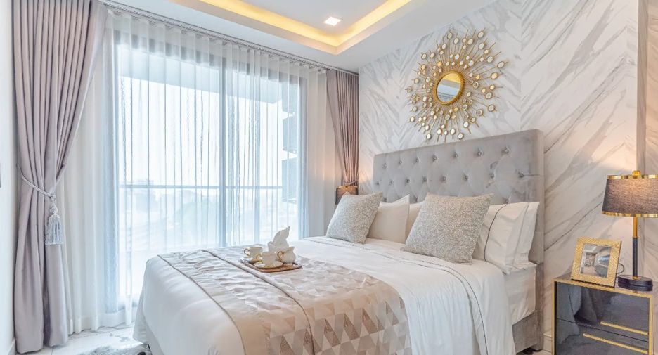 Wohnung zum Kauf mit 2 Zimmer in South Pattaya, Pattaya