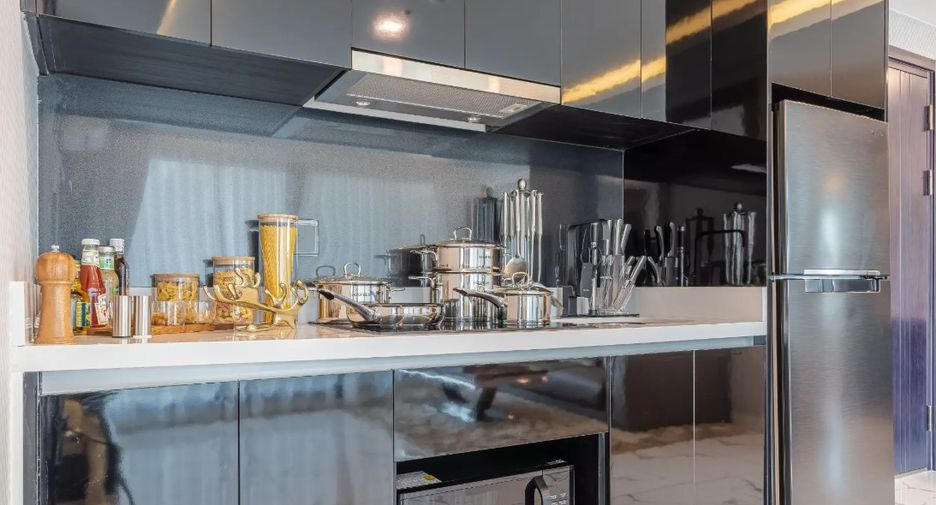 Wohnung zum Kauf mit 2 Zimmer in South Pattaya, Pattaya