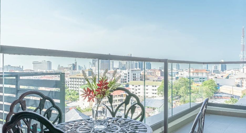 Wohnung zum Kauf mit 2 Zimmer in South Pattaya, Pattaya