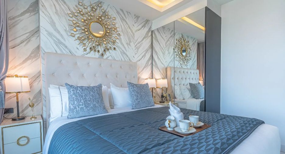 Wohnung zum Kauf mit 2 Zimmer in South Pattaya, Pattaya