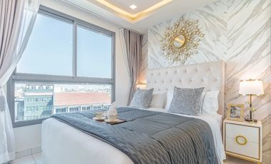 For sale 2 bedrooms condo in South Pattaya, Pattaya