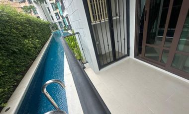 For sale 1 bed condo in Jomtien, Pattaya