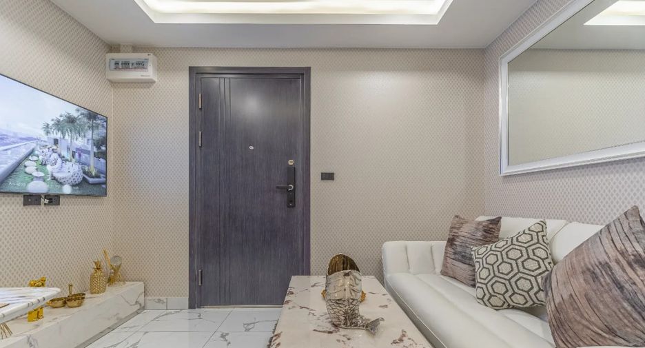 Wohnung zum Kauf mit 2 Zimmer in South Pattaya, Pattaya
