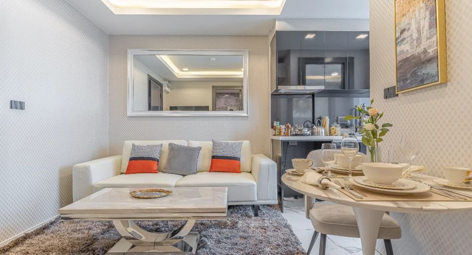 Wohnung zum Kauf mit 1 Zimmer in South Pattaya, Pattaya
