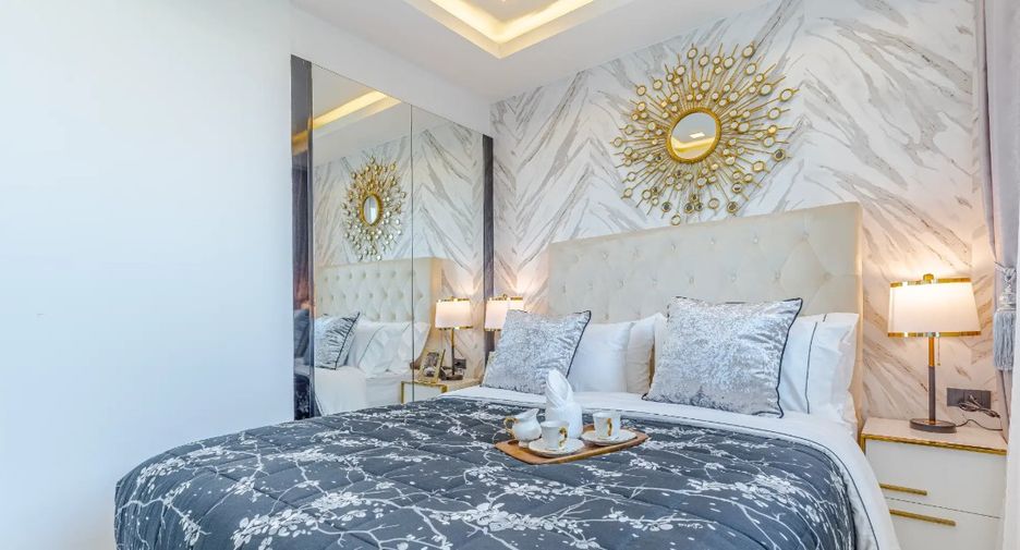 Wohnung zum Kauf mit 1 Zimmer in South Pattaya, Pattaya