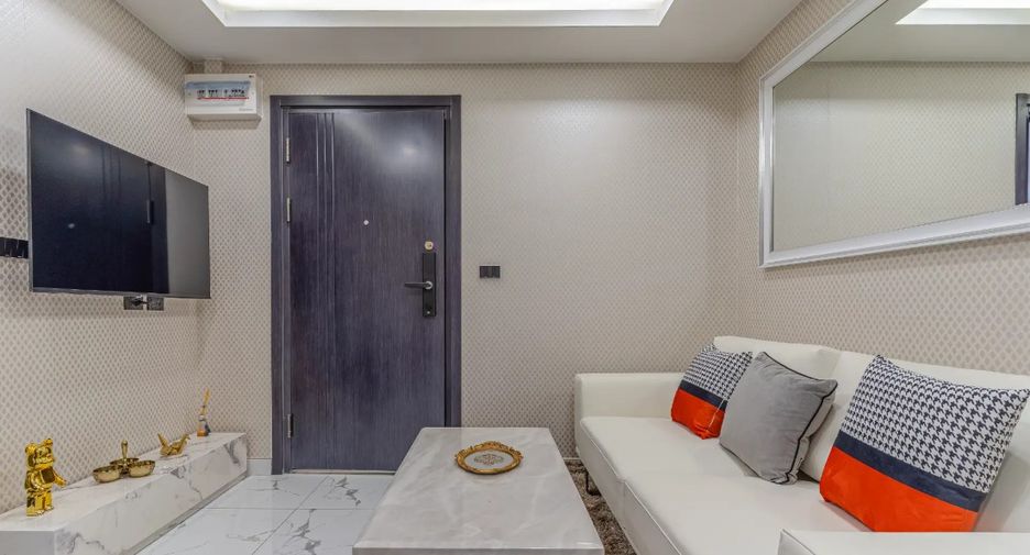 Wohnung zum Kauf mit 1 Zimmer in South Pattaya, Pattaya