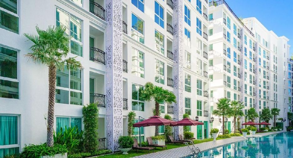For rent 2 ベッドルーム condo in South Pattaya, Pattaya