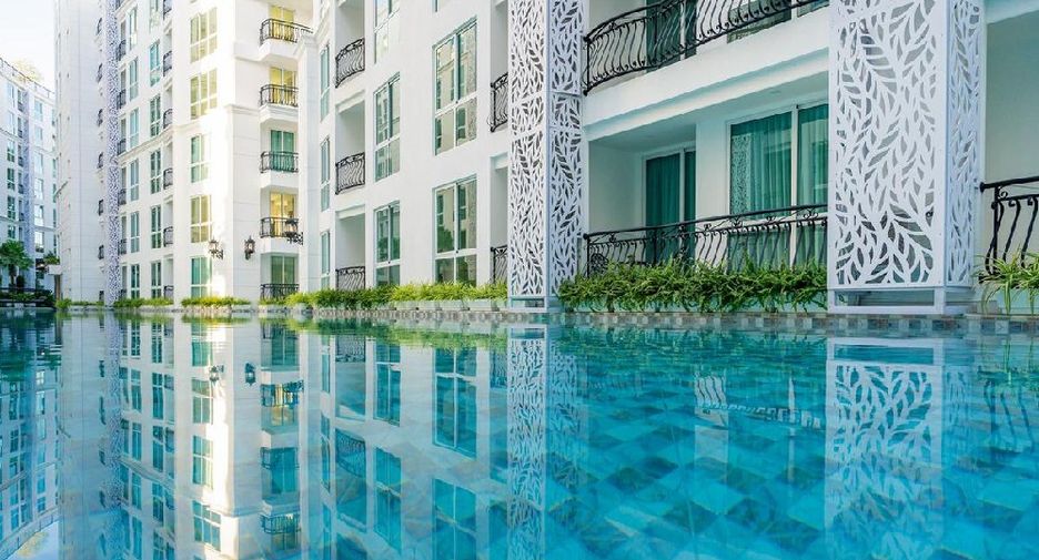 For rent 2 ベッドルーム condo in South Pattaya, Pattaya