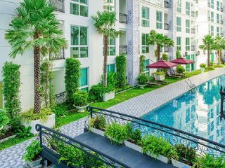 For rent 2 bedrooms condo in Bang Lamung, Chonburi