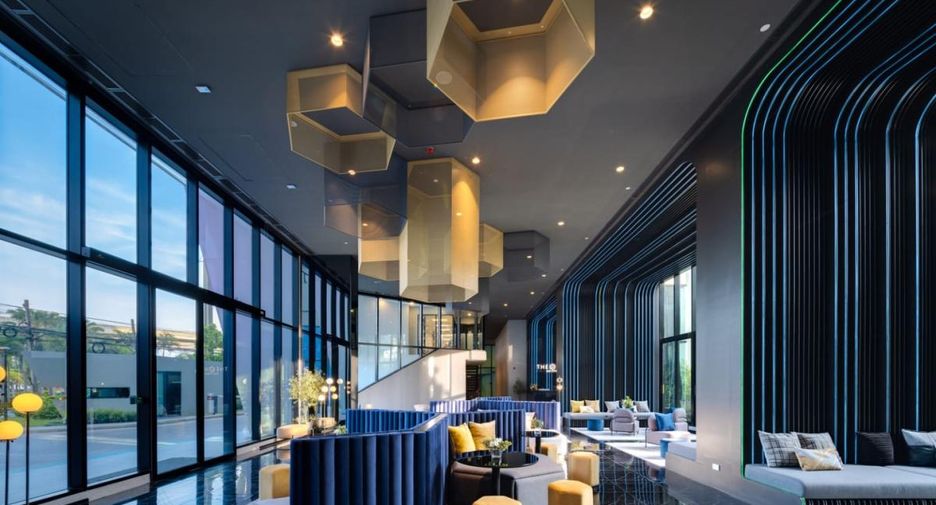 Condo en venta de 1 habitaciones en Mueang Samut Prakan, Samut Prakan