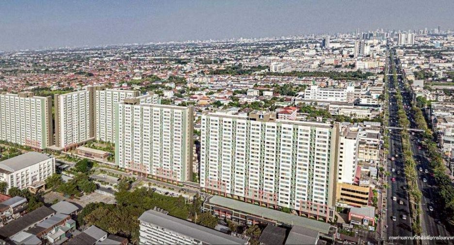 ขาย 20 ห้องนอน คอนโด ใน บางแค, กรุงเทพฯ