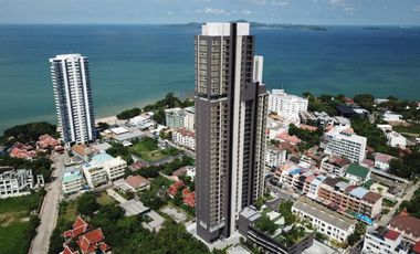 For rent 2 ベッドルーム condo in Pratumnak, Pattaya