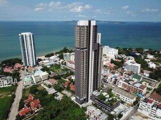 For rent 2 bedrooms condo in Bang Lamung, Chonburi