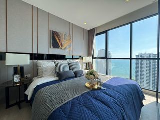 For rent 2 bedrooms condo in Bang Lamung, Chonburi