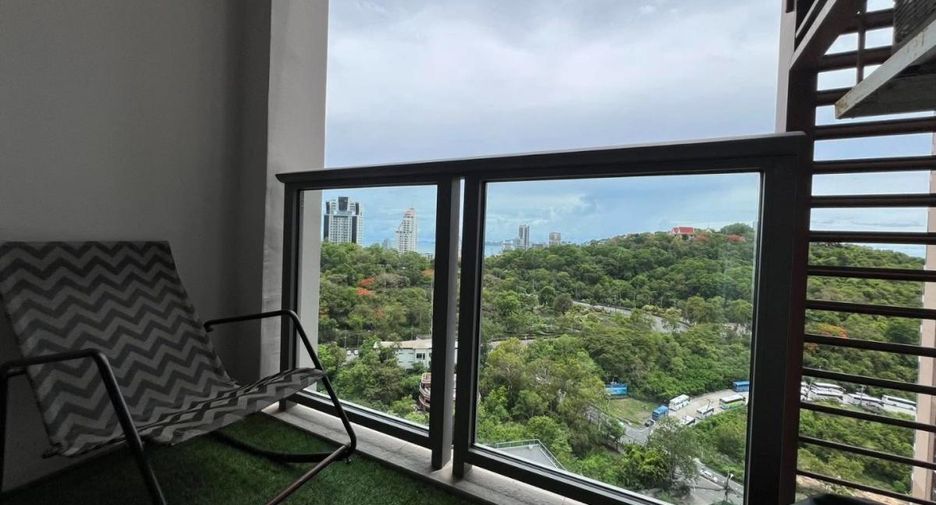 À vendre 1 chambre condo à Pratumnak, Pattaya