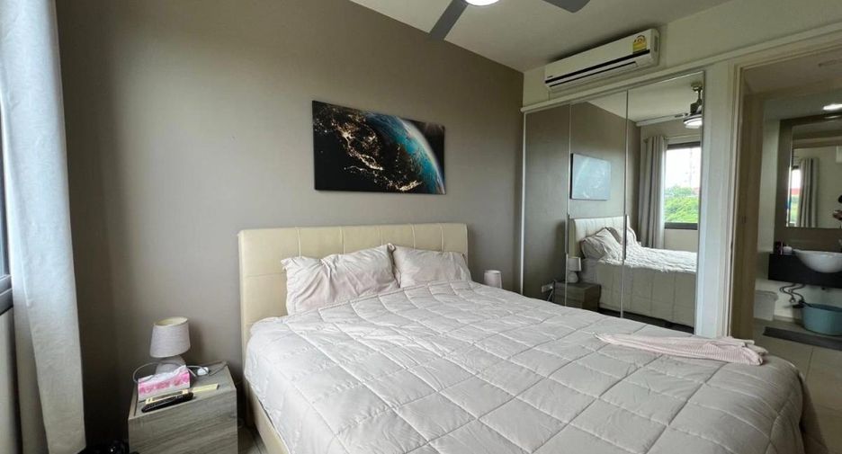 À vendre 1 chambre condo à Pratumnak, Pattaya