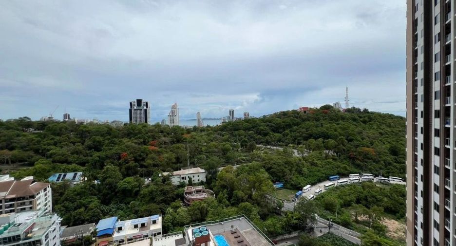 À vendre 1 chambre condo à Pratumnak, Pattaya
