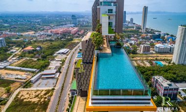 For sale 1 bed condo in Jomtien, Pattaya