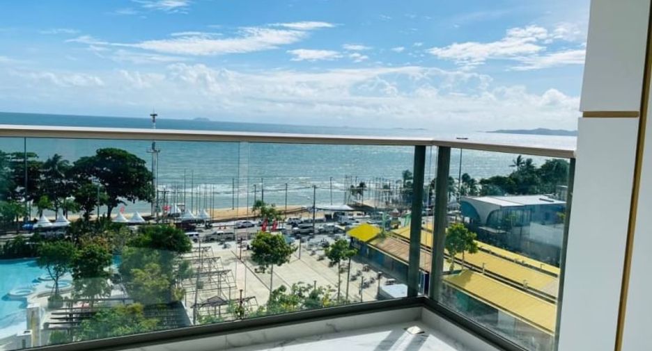 Condo en venta de 2 habitaciones en Jomtien, Pattaya