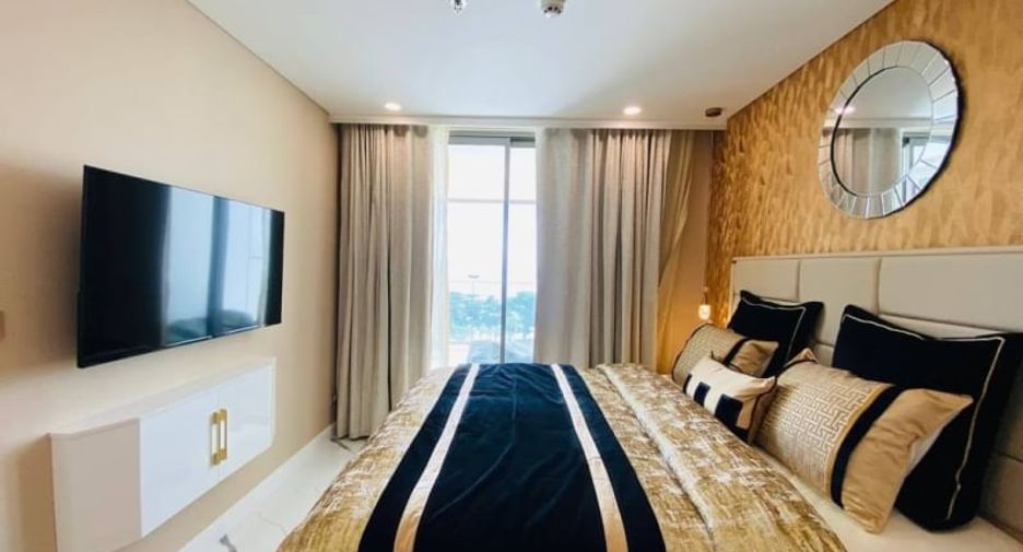 Condo en venta de 2 habitaciones en Jomtien, Pattaya