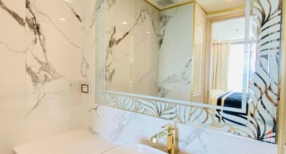 Condo en venta de 2 habitaciones en Jomtien, Pattaya
