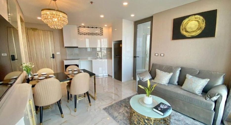 Condo en venta de 1 habitaciones en Jomtien, Pattaya