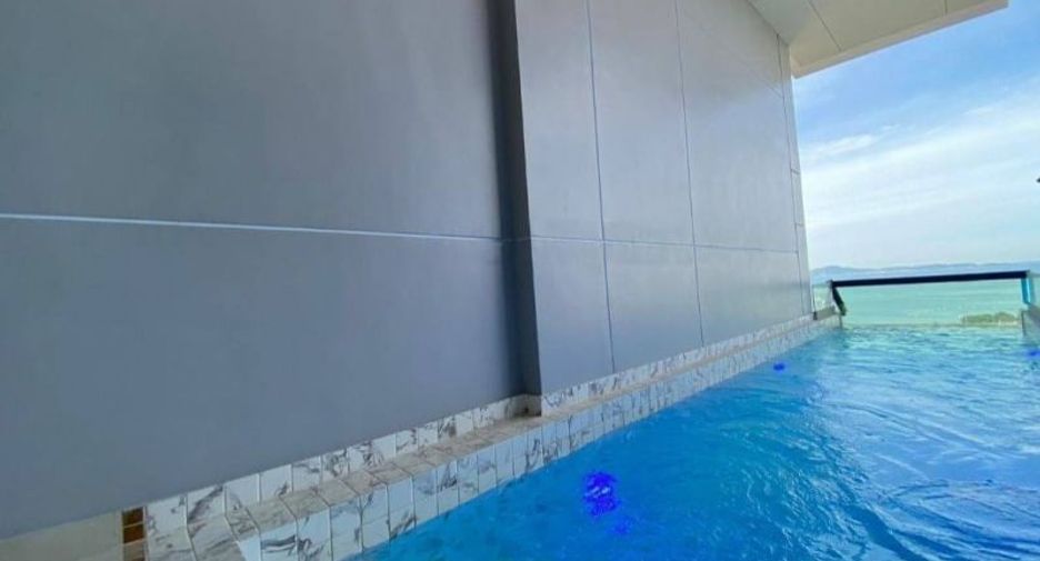 Condo en venta de 1 habitaciones en Jomtien, Pattaya