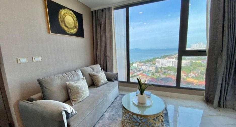 Condo en venta de 1 habitaciones en Jomtien, Pattaya