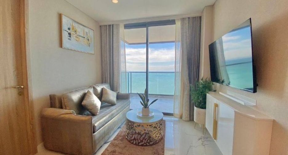Condo en venta de 1 habitaciones en Jomtien, Pattaya