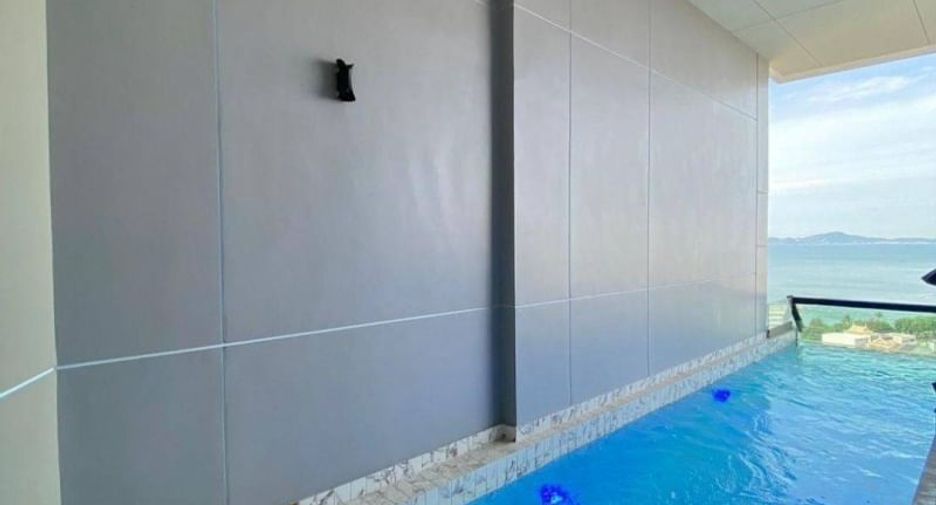Condo en venta de 1 habitaciones en Jomtien, Pattaya