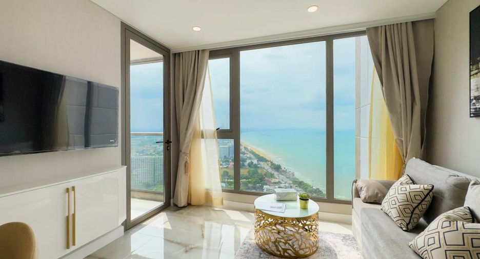 Wohnung zum Kauf mit 1 Zimmer in Jomtien, Pattaya