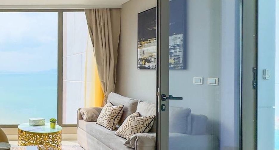 Wohnung zum Kauf mit 1 Zimmer in Jomtien, Pattaya