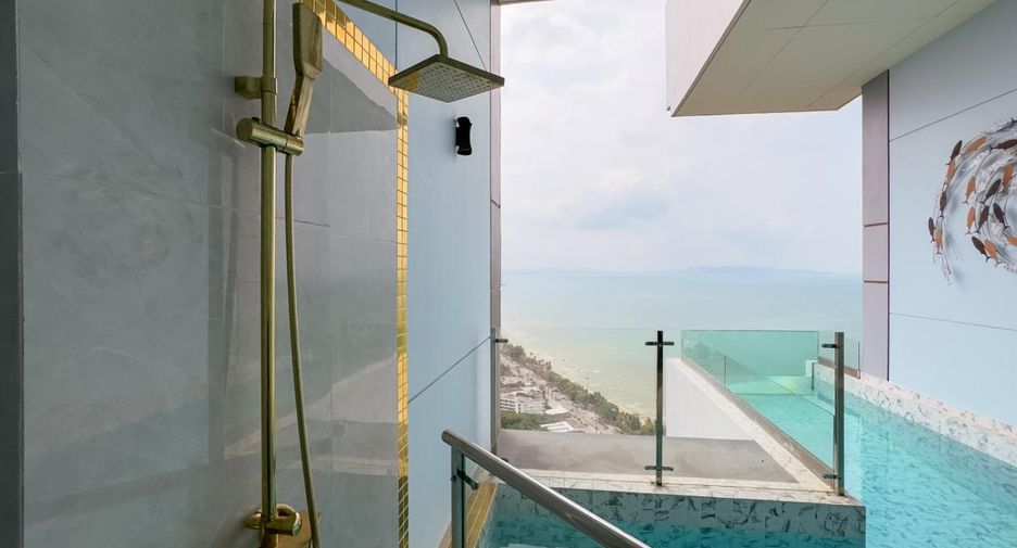 Wohnung zum Kauf mit 1 Zimmer in Jomtien, Pattaya