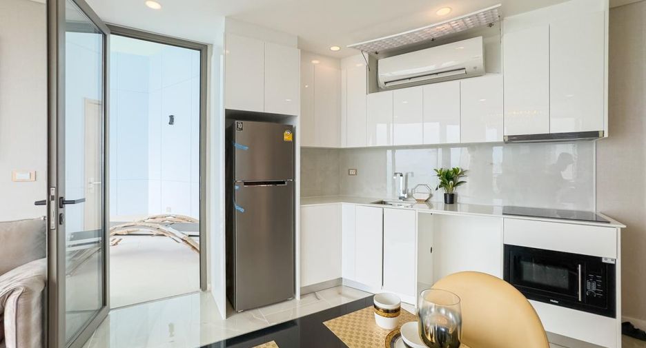 Wohnung zum Kauf mit 1 Zimmer in Jomtien, Pattaya