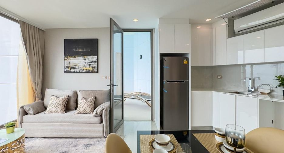 Wohnung zum Kauf mit 1 Zimmer in Jomtien, Pattaya
