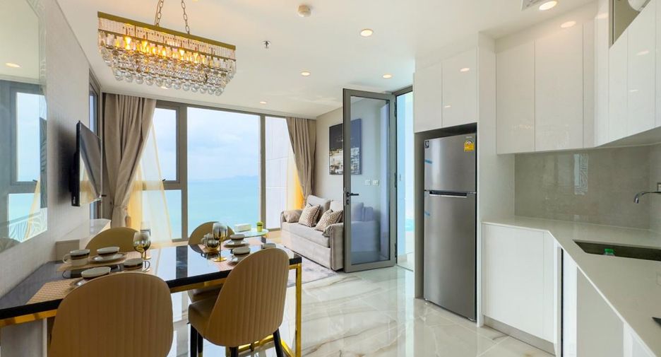 Wohnung zum Kauf mit 1 Zimmer in Jomtien, Pattaya