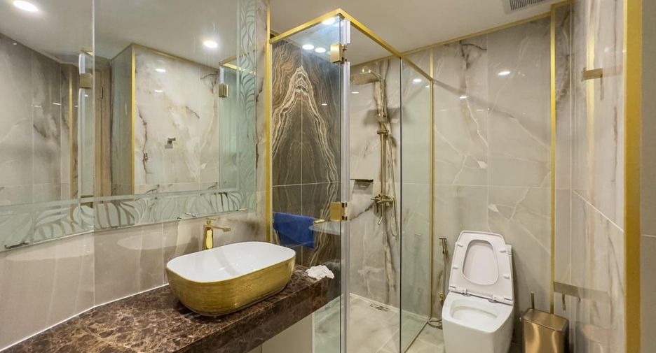 Wohnung zum Kauf mit 1 Zimmer in Jomtien, Pattaya