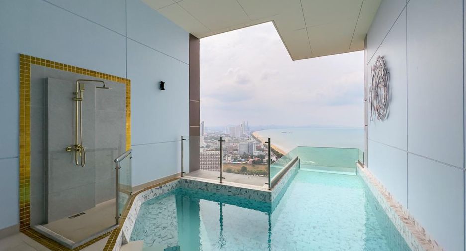 Wohnung zum Kauf mit 1 Zimmer in Jomtien, Pattaya