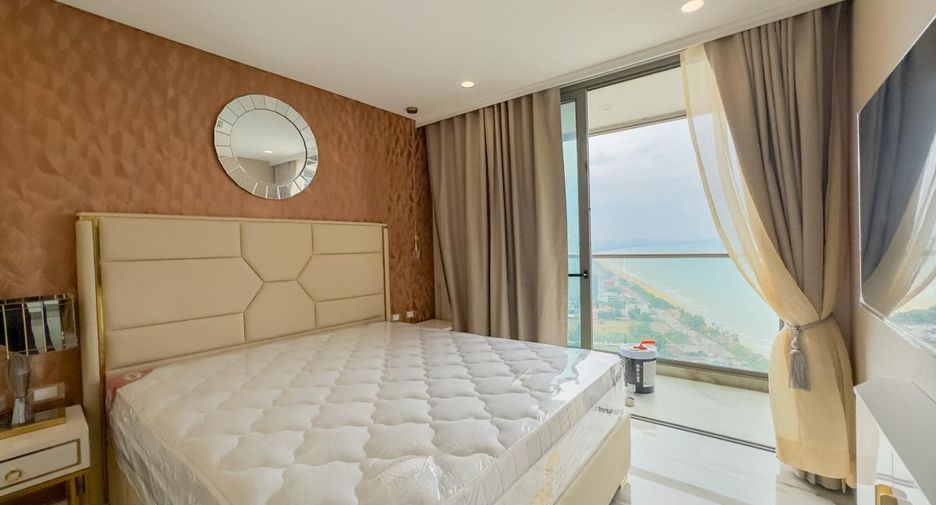 Wohnung zum Kauf mit 1 Zimmer in Jomtien, Pattaya