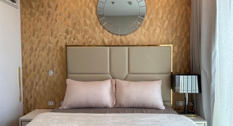 Condo en alquiler de 1 habitaciones en Jomtien, Pattaya
