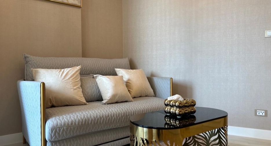 Condo en alquiler de 1 habitaciones en Jomtien, Pattaya