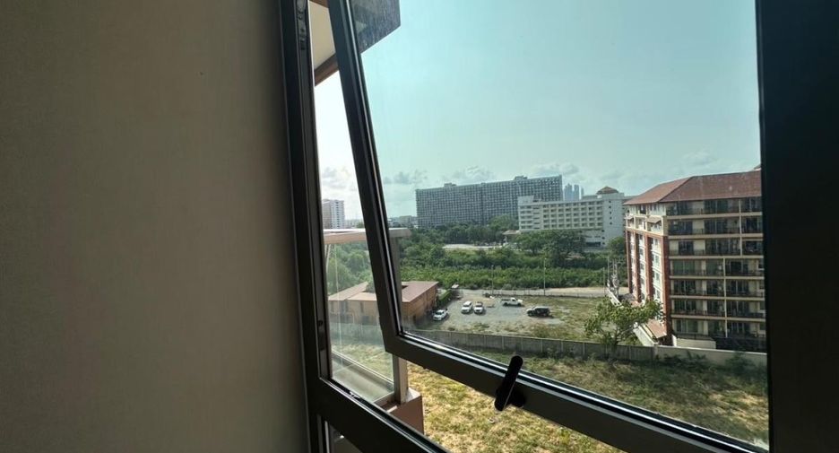 Condo en alquiler de 1 habitaciones en Jomtien, Pattaya