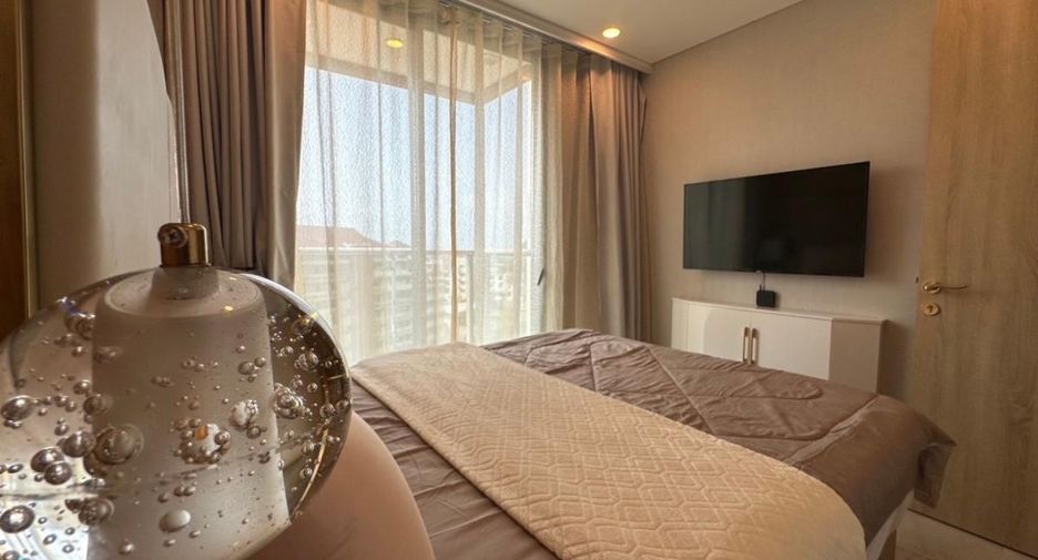 Condo en alquiler de 1 habitaciones en Jomtien, Pattaya